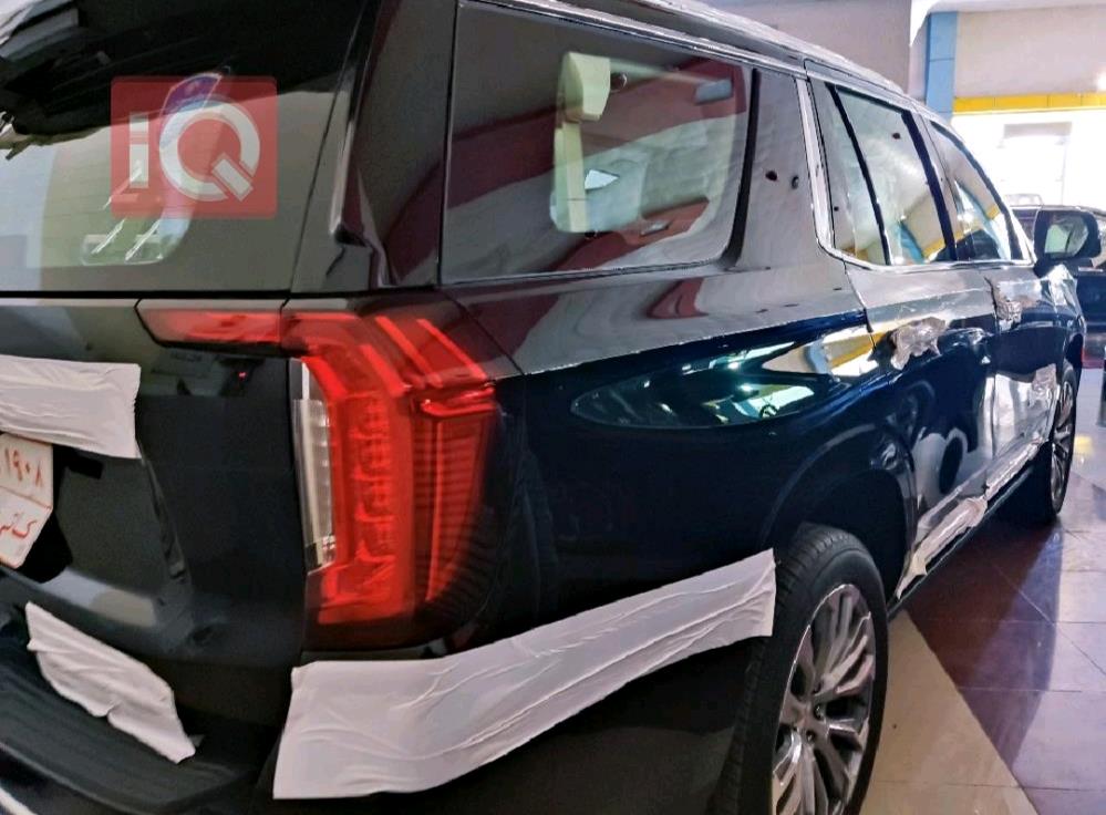 GMC Yukon